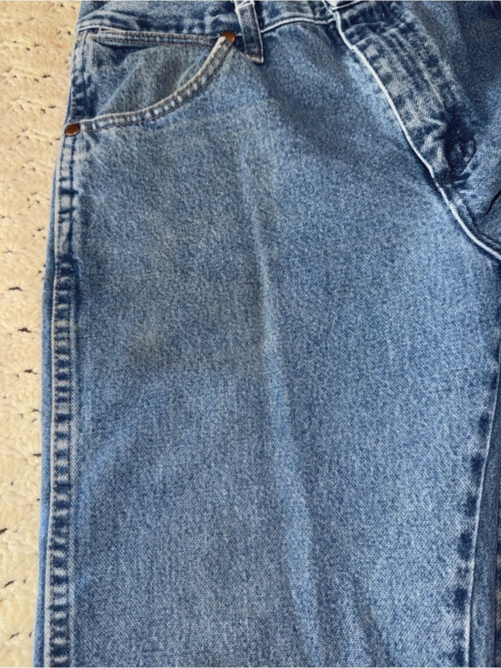 Wrangler Jeans - Picture 5 of 7